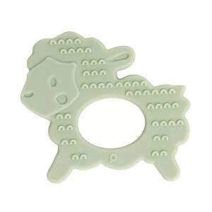 Silicone bijtring Schaap 