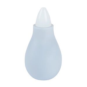 Mouche-bébé handmatig met rubberen bal 