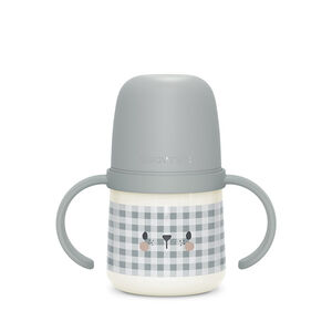 Biberon à anses 150 ml Night & Day ours 