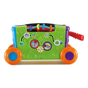 Sorteer & Leer Wagen NL 
