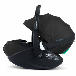 Siège auto i-Size MC Pebble PRO2 Bébé Space Noir 