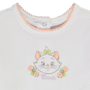 Pyjama in jersey Marie Disney voor meisjes 