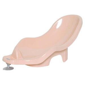 Transat de bain Uni Pale Pink 