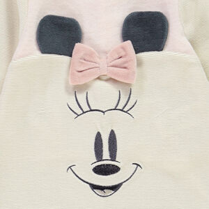 Pyjama fluweel fantasie Minnie Disney voor meisjes 
