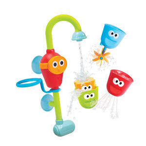 Jouet de bain La douche en délire 