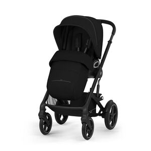 Poussette tout terrain Talos S Lux - Moon Black 