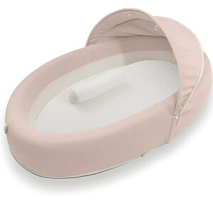 Couffin Baby Nest - Air Flow 2.0 - Bamboom - Nude Pink 