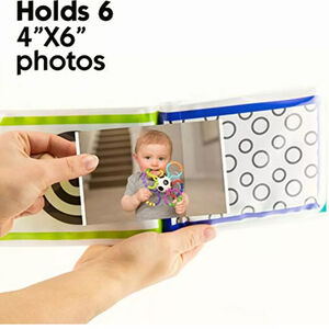 Album photo livre de découvertes 