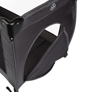 Lit de voyage Top anthracite 