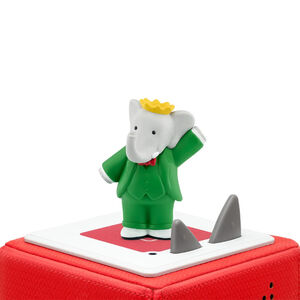 Figuurtje Babar (Franse verhaaltjes) 