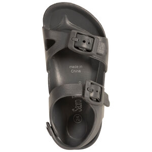 Sandales de plage à double boucle pour garçon 