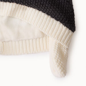 Speelse gebreide Mickey Disney muts voor babyjongen 