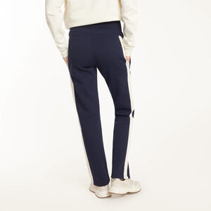 zwangerschaps joggingbroek van fleece 
