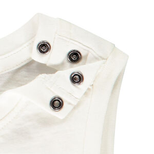 Débardeur en coton print animal pour bébé garçon 