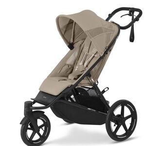 Kinderwagen Avi Spin Almond Beige  