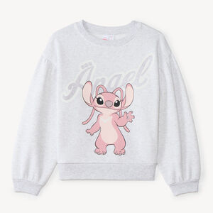 Sweatshirt meisje Angel Disney 