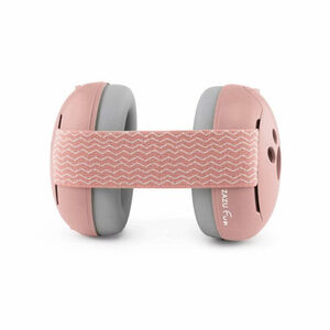 Casque anti-bruit évolutif 0-4ans Rose 