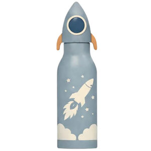 Drinkfles isothermisch 400ml Rocket 