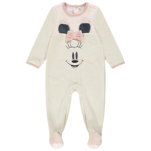 Pyjama fluweel fantasie Minnie Disney voor meisjes 