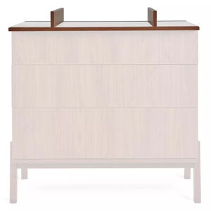 Ashi Extension de commode Châtaignier 