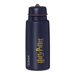 Gourde isotherme avec paille Flip Top 1L Harry Potter 