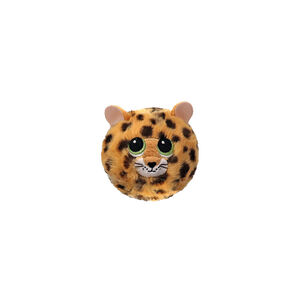 PETITES PELUCHES BEANIE BOUNCERS - SPOTS LE TIGRE 