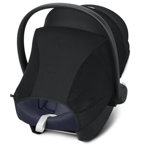 Pare soleil pour siège auto Aton - Cloud séries - Noir 