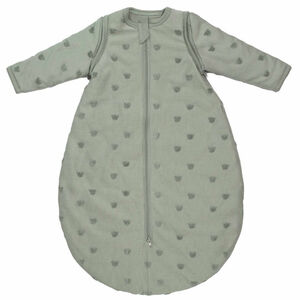 Slaapzak met afritsbare mouwen - Honey - Kleikleur - 6/18 M 