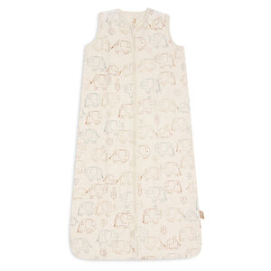 Slaapzak Jersey zonder mouwen 70CM Elephant Tales 