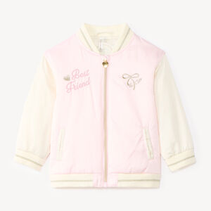 Veste teddy bébé fille 