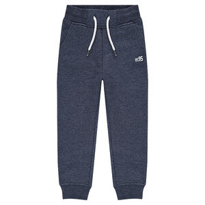 Junior - Pantalon de jogging en molleton avec logo printé 
