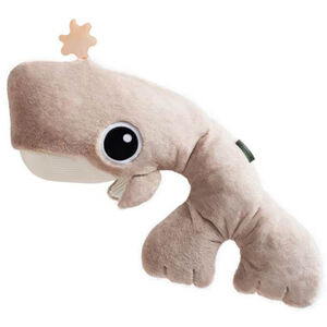 Baleine apaisante avec capteur de pleurs  