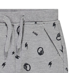 Sport met Rockprint voor babyjongen 