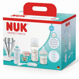 Kit de naissance Perfect Match complet Beige 