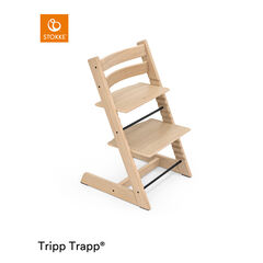 Chaise haute Tripp Trapp - Chêne Blanc , Stokke