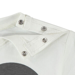 T-shirt met korte mouwen oversize Mickey Disney voor babyjongen 