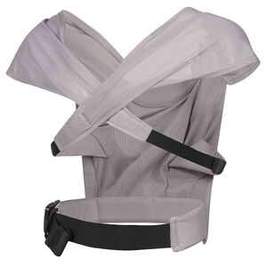 Buikdrager Splash Carrier voor douche Grijs 