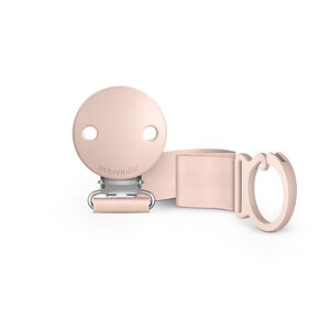 Chupetero broche et bandeau en tissu Zero Zero - Fair 