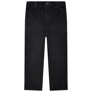 Jogging in fluweel met voering voor jongen 