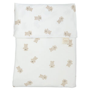 Housse de couette Lit 120x60 – 140x70 Bear Allover 