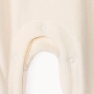 Set geboorte 3-delig My baby love écru met body en pyjama 