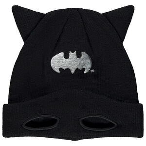 Bonnet fantaisie Batman Warner à sequins magiques pour garçon 