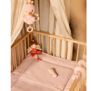 Parktapijt Sprinkle Knit - Silk Rose - 75x 95 cm 