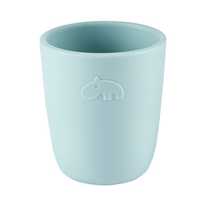 Tasse en silicone - Mini mug - Bleu 