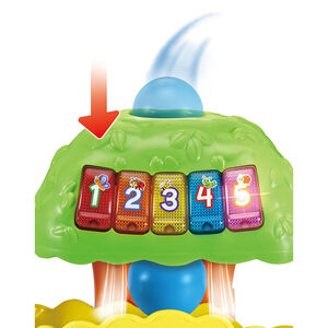 Mon arbre à balles interactif NL 