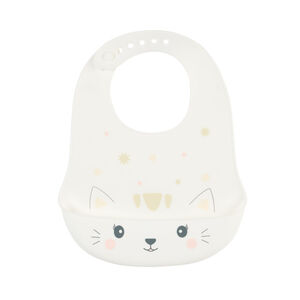 Siliconen slab Cutie Cat met kruimelopvang 