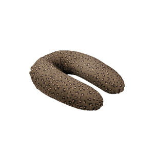 COUSSIN D'ALLAITEMENT BUDDY - LEOPARD BRONZE 