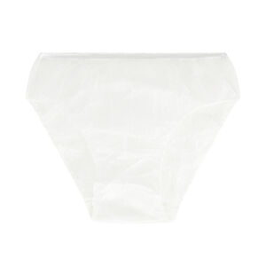 Lot de 4 culottes de maternité jetables à taille unique 