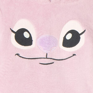 Set 2-delige sherpapyjama Angel Disney voor meisjes 