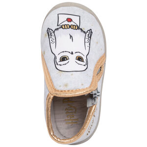 Chaussons bottillons print Hedwige Harry Potter pour bébé fille 
